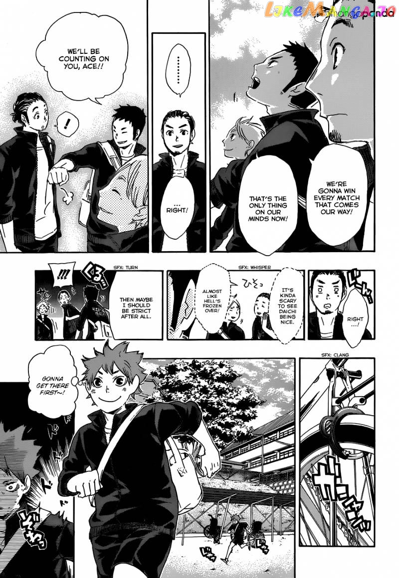 Haikyuu!!, Chapter 37 image 05